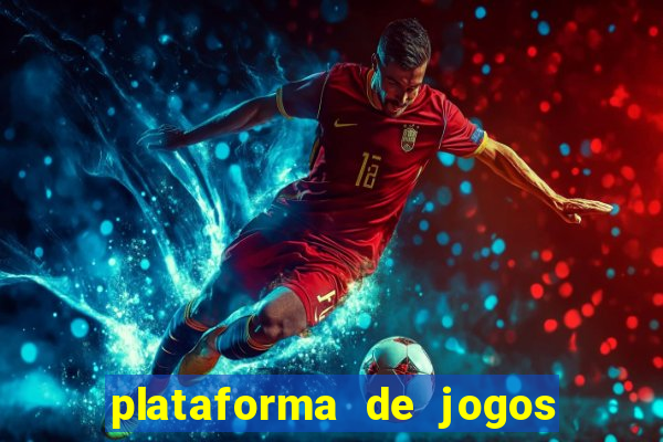 plataforma de jogos chinesa confiável