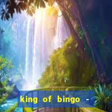 king of bingo - video bingo