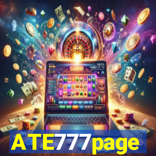 ATE777page