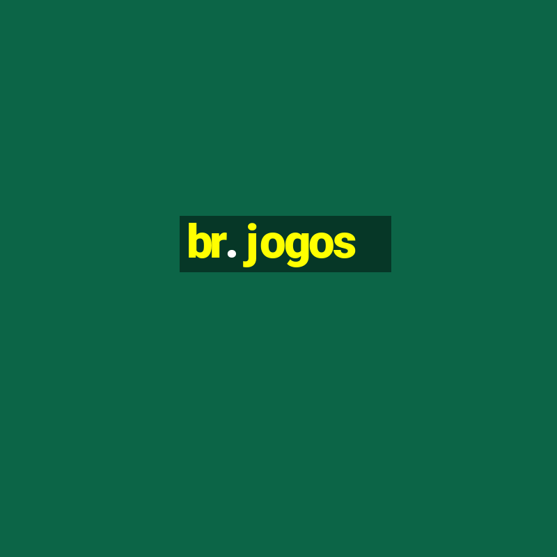 br. jogos