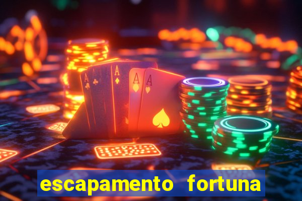 escapamento fortuna mini turuna