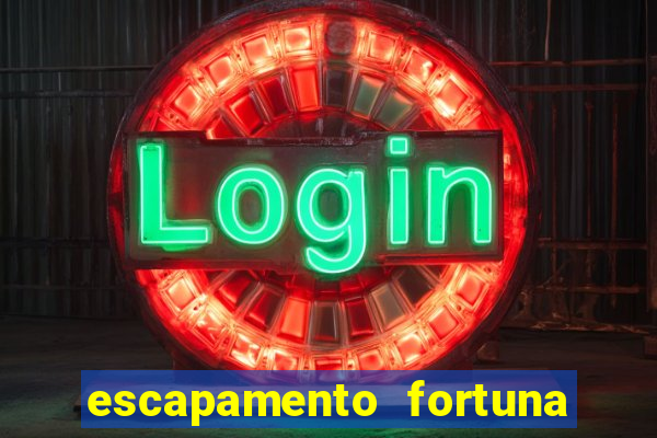 escapamento fortuna mini turuna