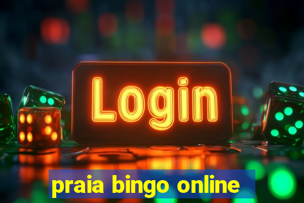 praia bingo online