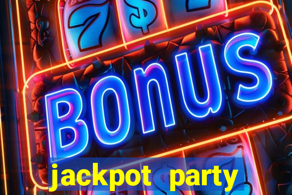 jackpot party casino slots 777