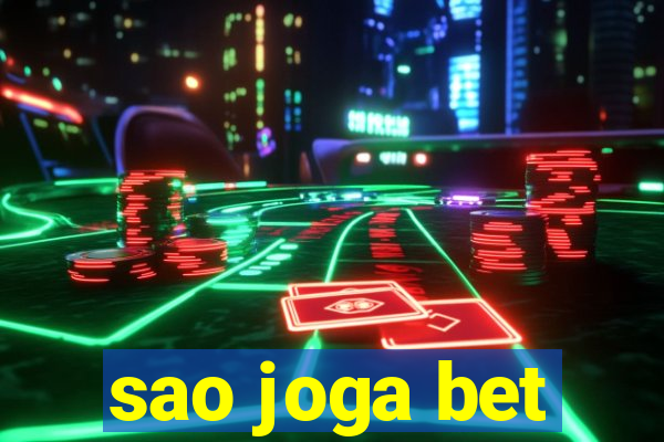 sao joga bet