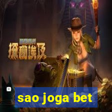 sao joga bet