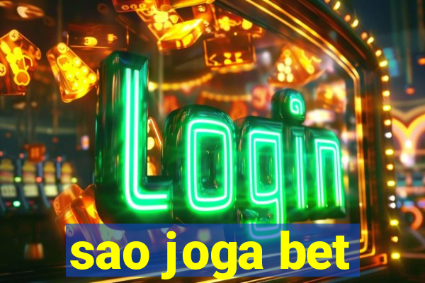 sao joga bet