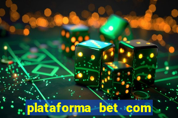 plataforma bet com b?nus de cadastro