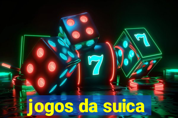 jogos da suica