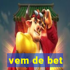 vem de bet