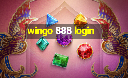 wingo 888 login