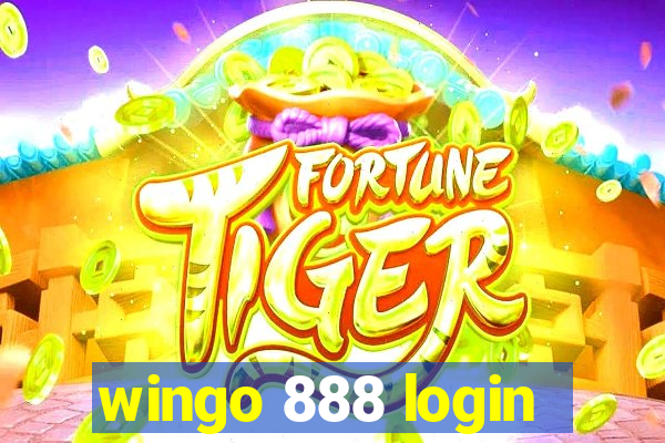 wingo 888 login