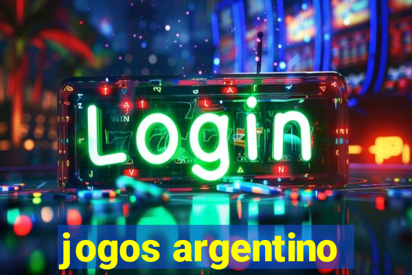 jogos argentino