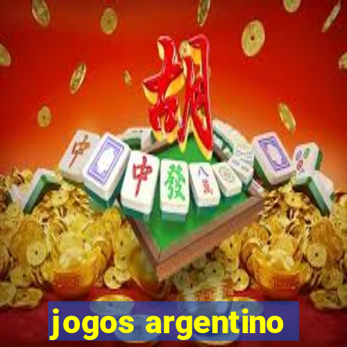 jogos argentino