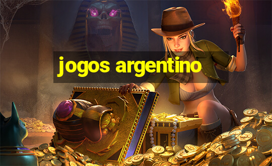 jogos argentino