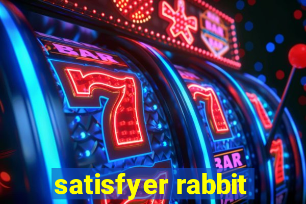 satisfyer rabbit