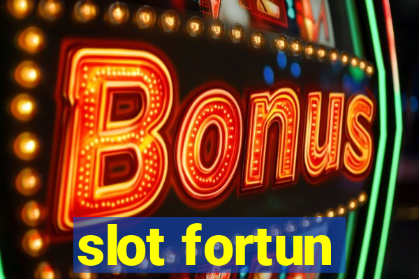 slot fortun