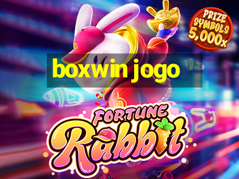 boxwin jogo