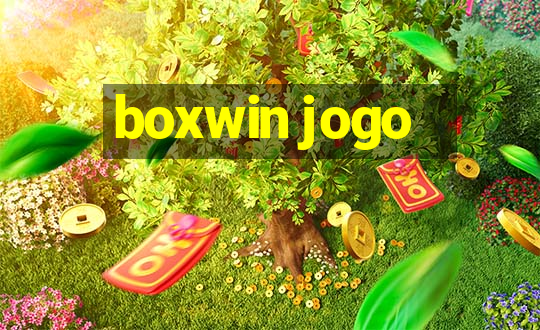 boxwin jogo