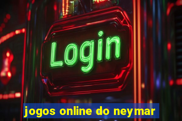 jogos online do neymar