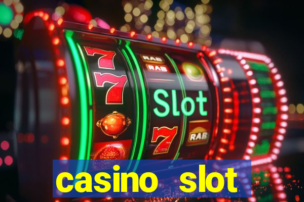 casino slot machines for free