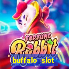 buffalo slot machine free online