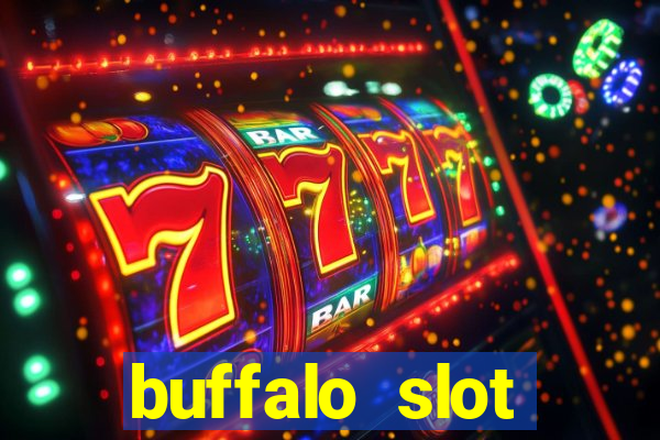 buffalo slot machine free online