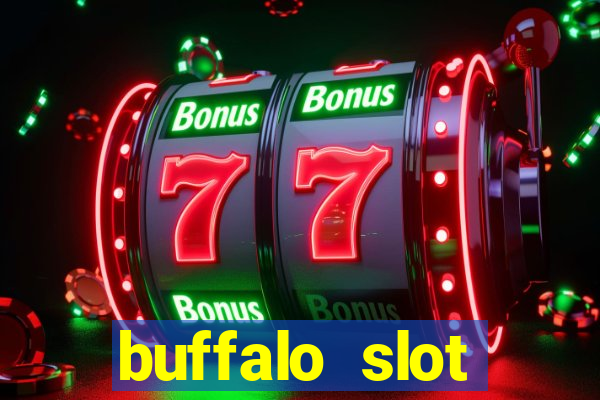 buffalo slot machine free online