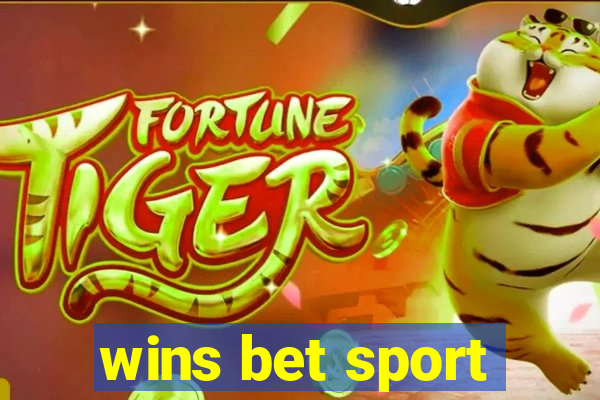 wins bet sport