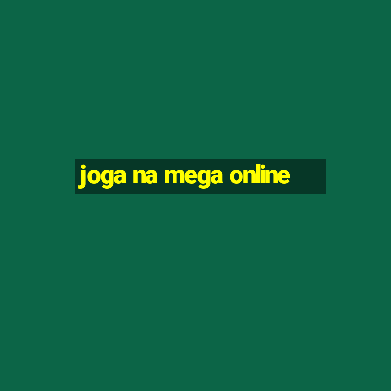 joga na mega online