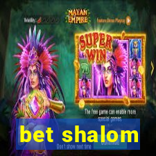 bet shalom