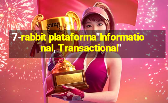 7-rabbit plataforma