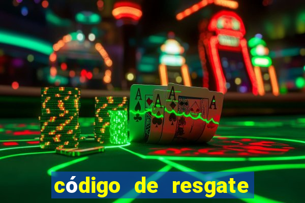 código de resgate fortune tiger