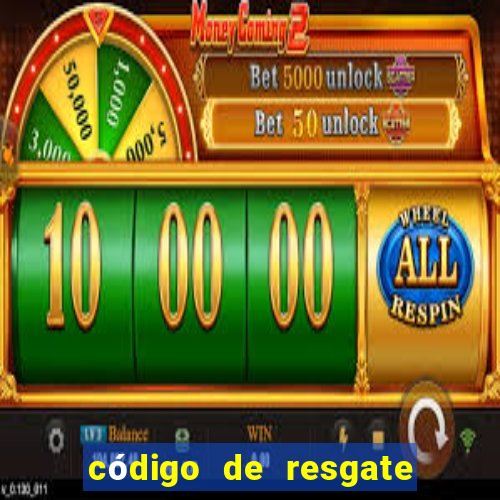 código de resgate fortune tiger