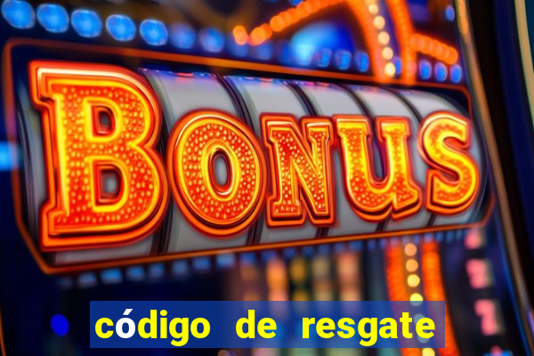 código de resgate fortune tiger