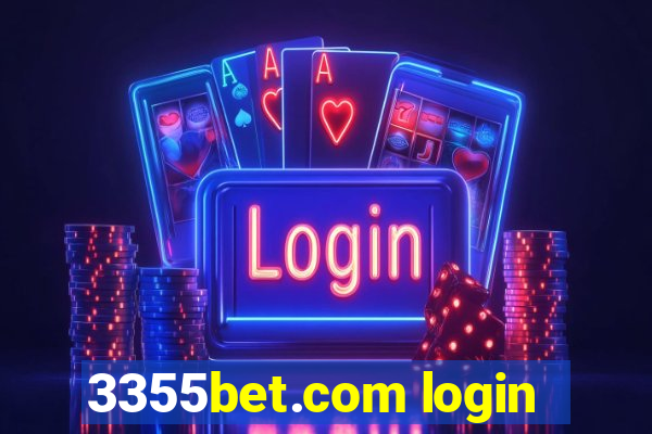 3355bet.com login