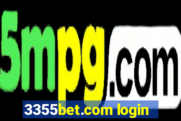 3355bet.com login