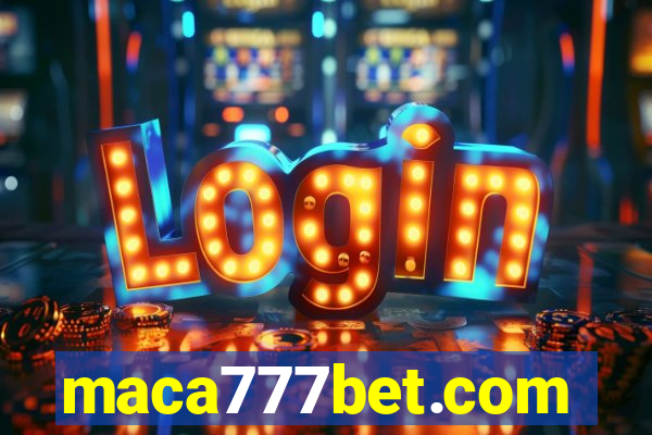 maca777bet.com