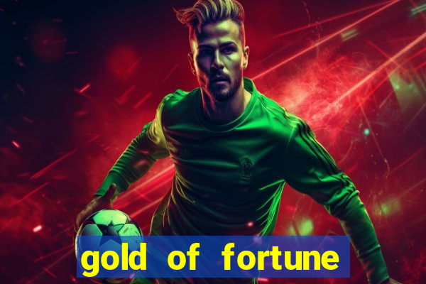 gold of fortune god demo