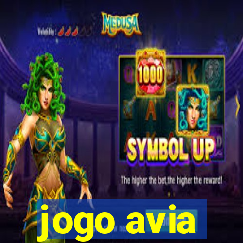 jogo avia