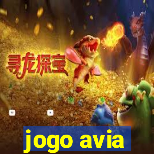 jogo avia