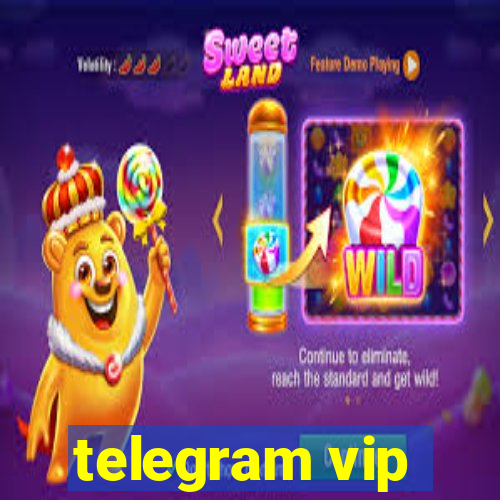 telegram vip