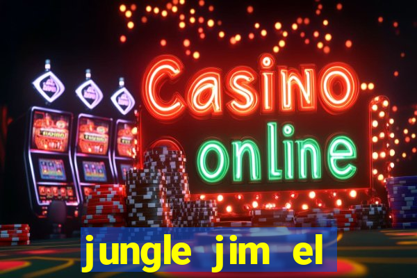 jungle jim el dorado slot review