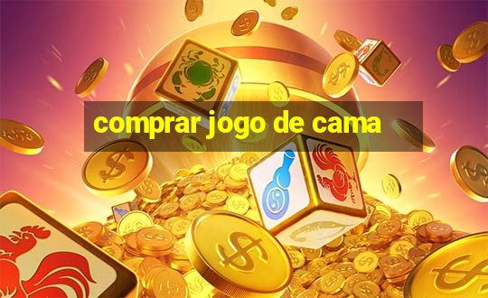 comprar jogo de cama