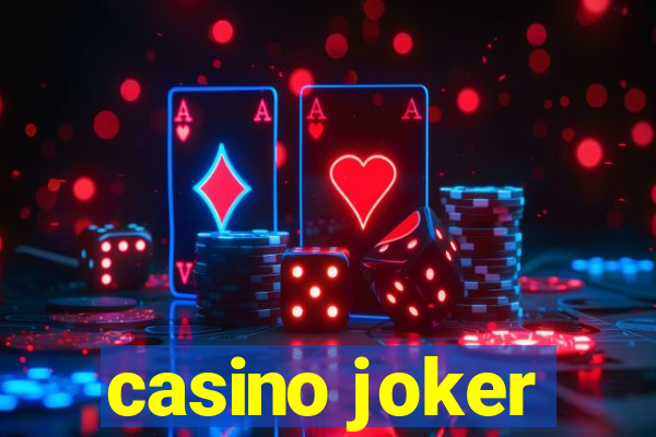 casino joker