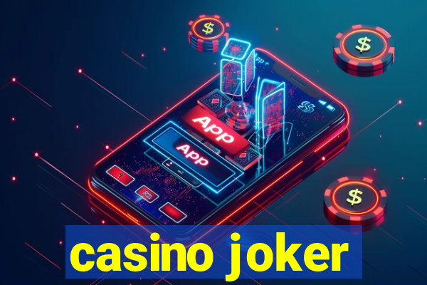 casino joker