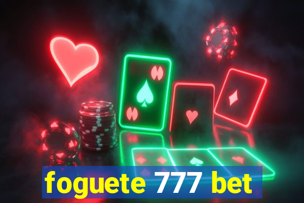 foguete 777 bet