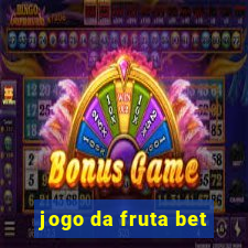 jogo da fruta bet