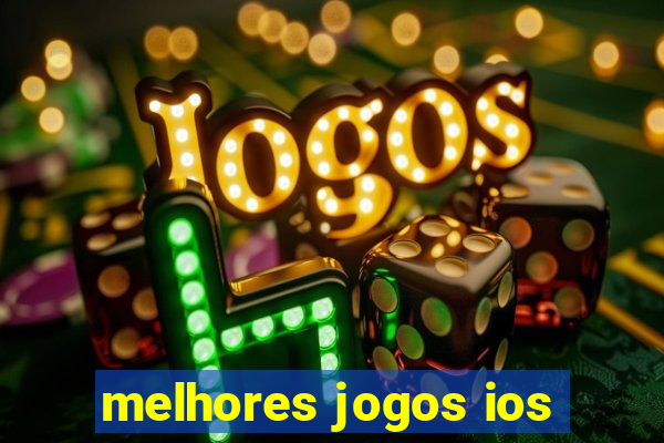 melhores jogos ios