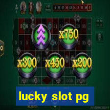 lucky slot pg